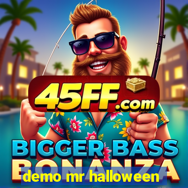 demo mr halloween